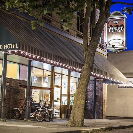 Weinhard Hotel Dayton Esterno foto