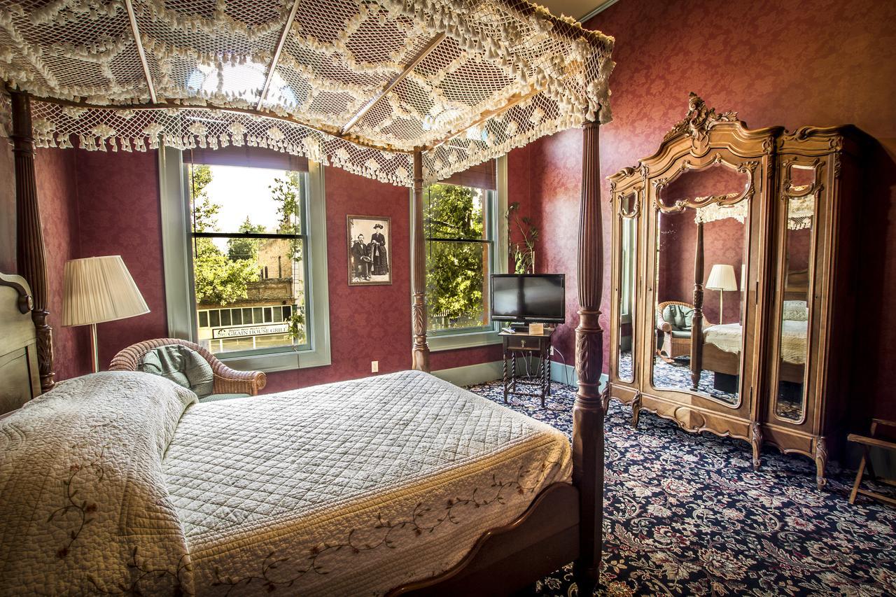 Weinhard Hotel Dayton Esterno foto