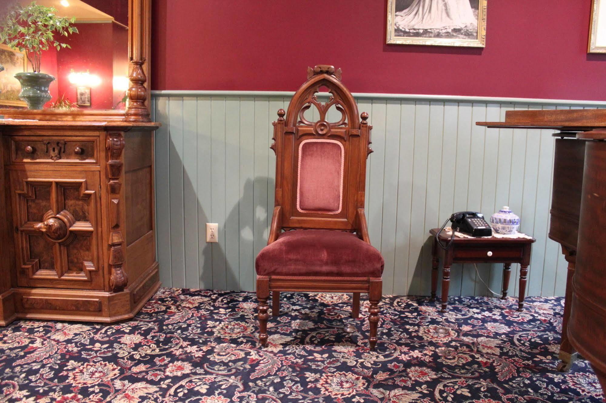 Weinhard Hotel Dayton Esterno foto